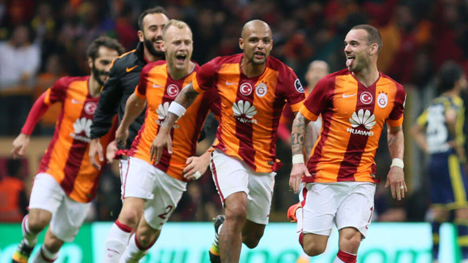 Galatasaray - Fenerbahçe yazar yorumları