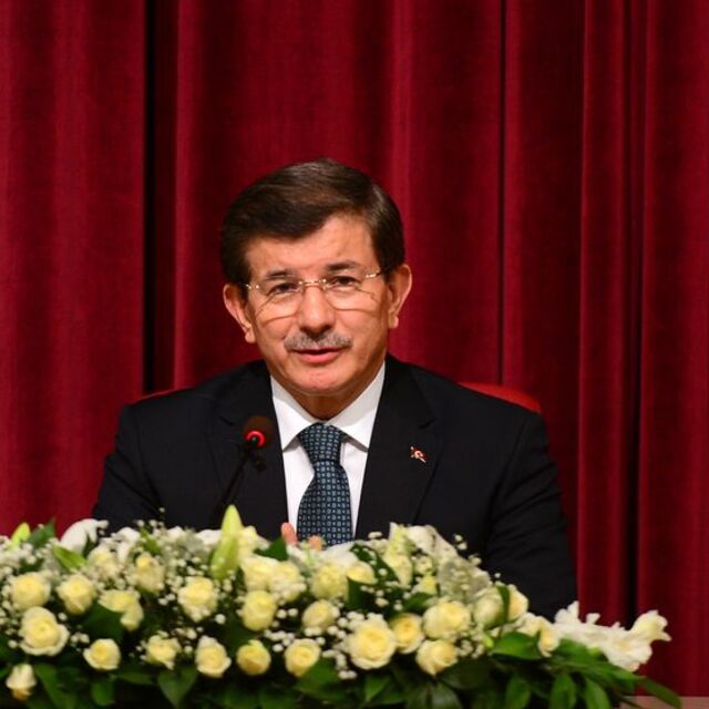 Davutoğlu: Çözüm süreci devam edecek