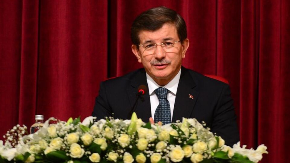 Davutoğlu: Çözüm süreci devam edecek
