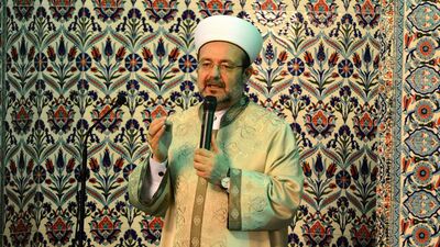 "Camiler 24 saat açık olmalı"