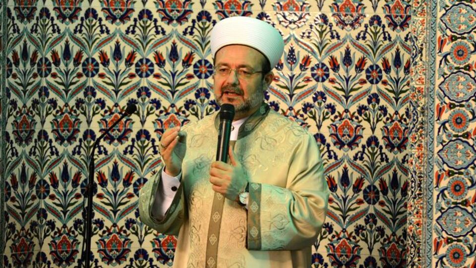 "Camiler 24 saat açık olmalı"