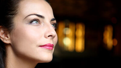 Burcu'nun 'KARA' günü!