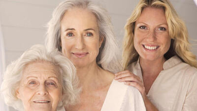 Kemik erimesi kadınların kabusu!