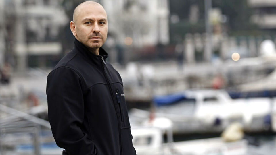 İşte Demir Demirkan'ın yeni sevgilisi