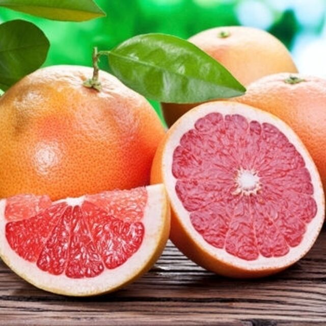 Bol C vitamini kaynağı greyfurtun faydaları
