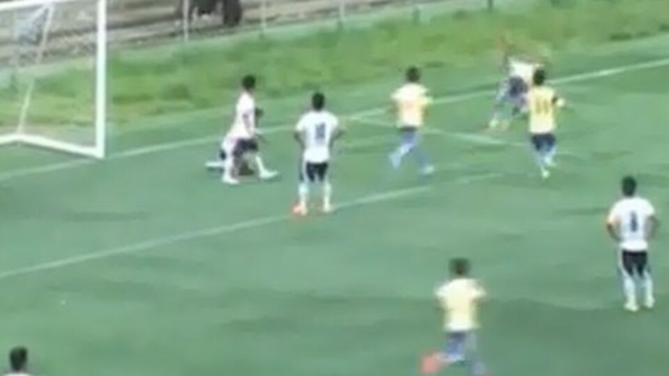 Sahada korkunç ölüm!