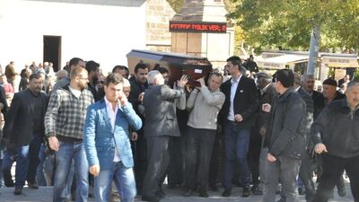 Aksaray Üniversitesi'ni yasa boğan kaza!