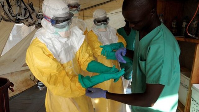 Ebola'lı hemşire hastalığı yendi!