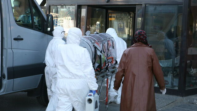 İstanbul'da yine Ebola alarmı!