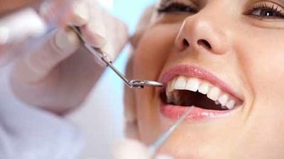 Hamilelikte iltihaplı dişe dikkat!