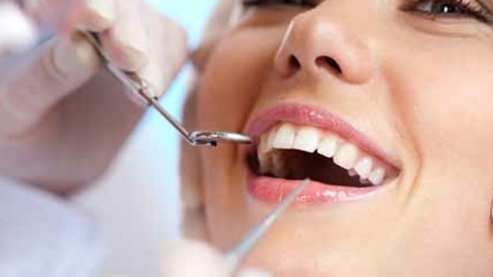Hamilelikte iltihaplı dişe dikkat!