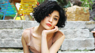 Gonca Vuslateri hangi ünlüyle beraber?