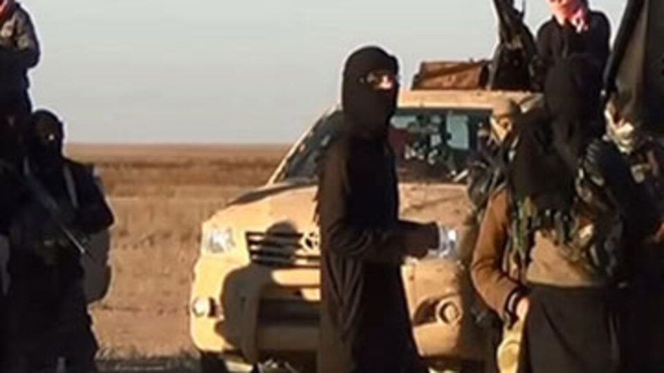 IŞİD köşeye sıkıştı!