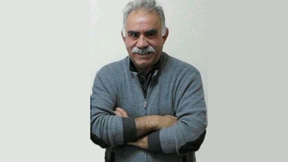 Abdullah Öcalan taşındı