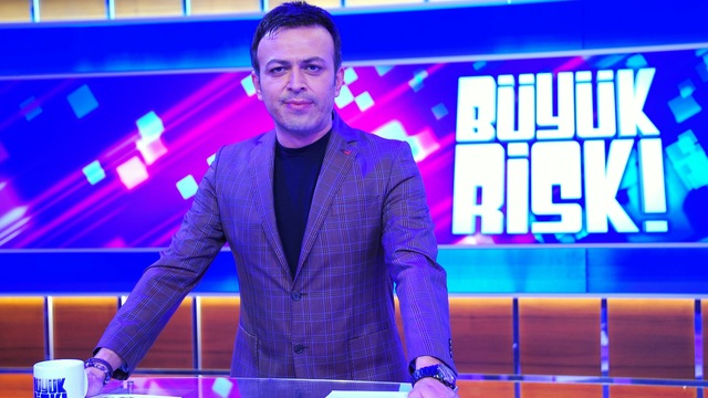 "Büyük Risk" tam gaz devam ediyor