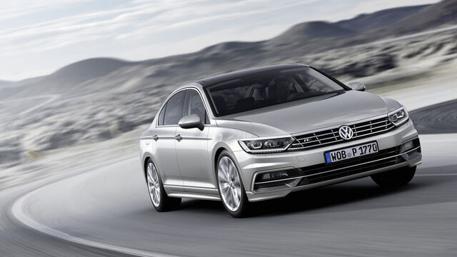 Volkswagen Passat'la büyük savaş başlatıyor!