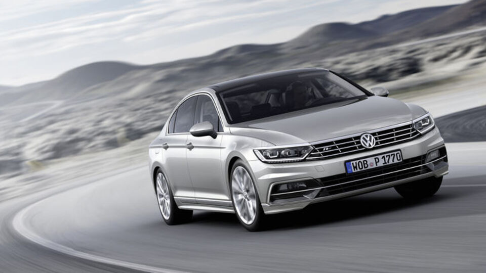 Volkswagen Passat'la büyük savaş başlatıyor!