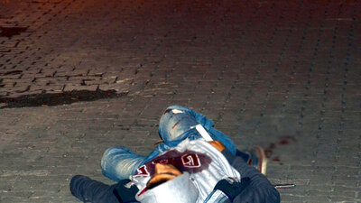 Sokak ortasında vurularak öldürüldü