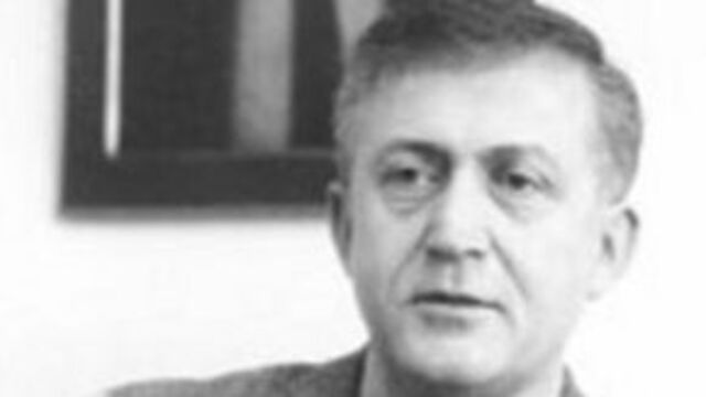 Ahmet Taner Kışlalı