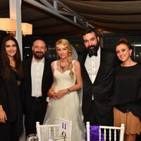 Ünlü oyuncu evlendi!