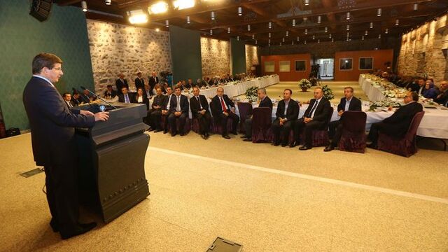 Süreçle ilgili kilit cümle: Önce kamu düzeni!