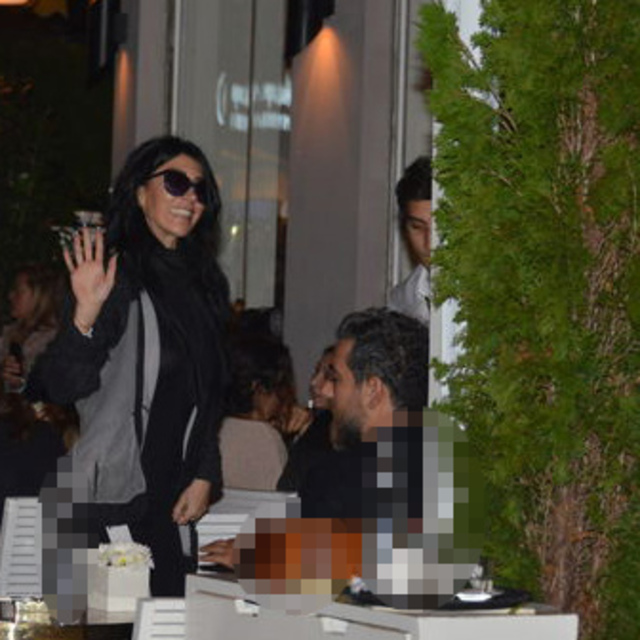Hande gecelere aktı!