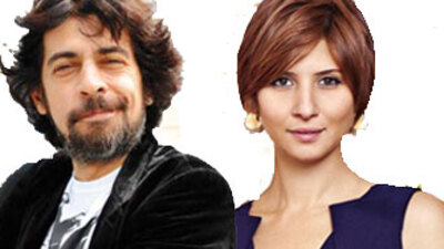 Okan Bayülgen aşk sarhoşu!