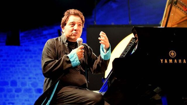 Fazıl Say'a ambargo iddiası