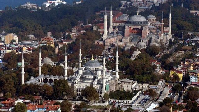 Sultanahmet dünyanın en iyileri arasında!