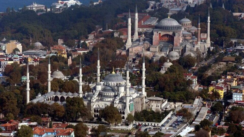 Sultanahmet dünyanın en iyileri arasında!