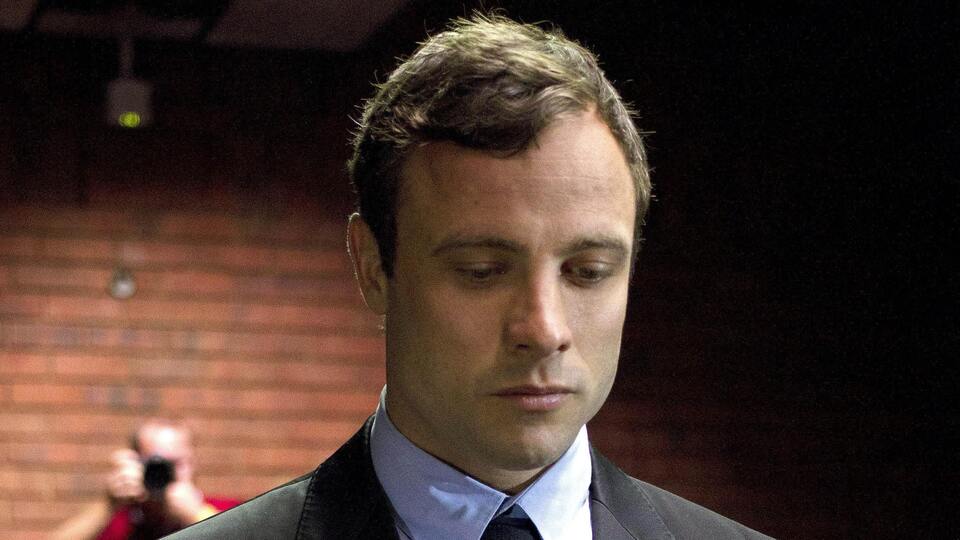 Pistorius davasında karar!
