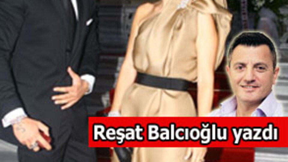 Ve boşanıyorlar...