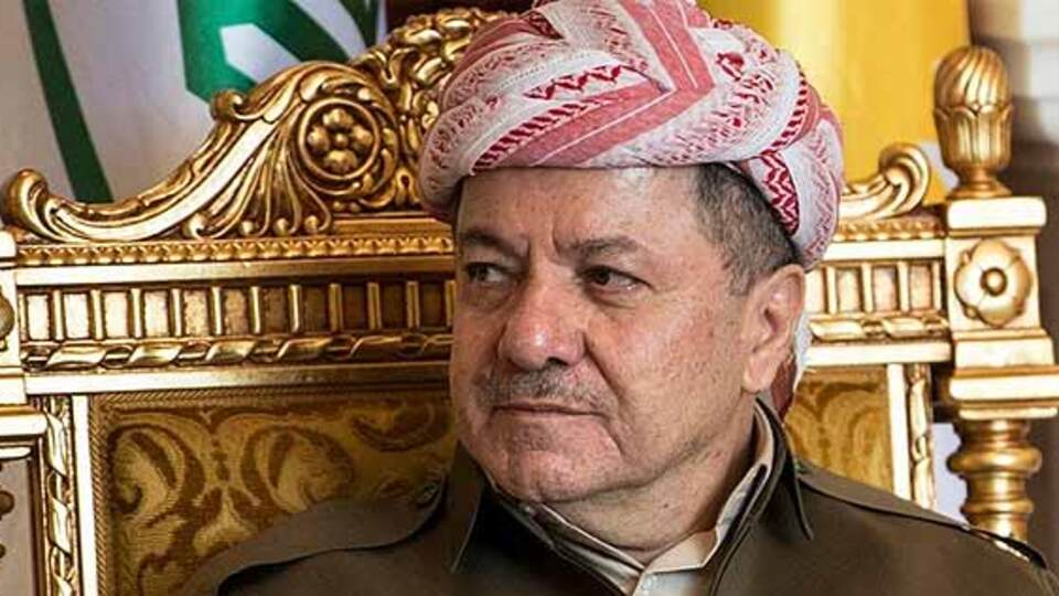 Peşmerge 48 saatte Kobani'de!