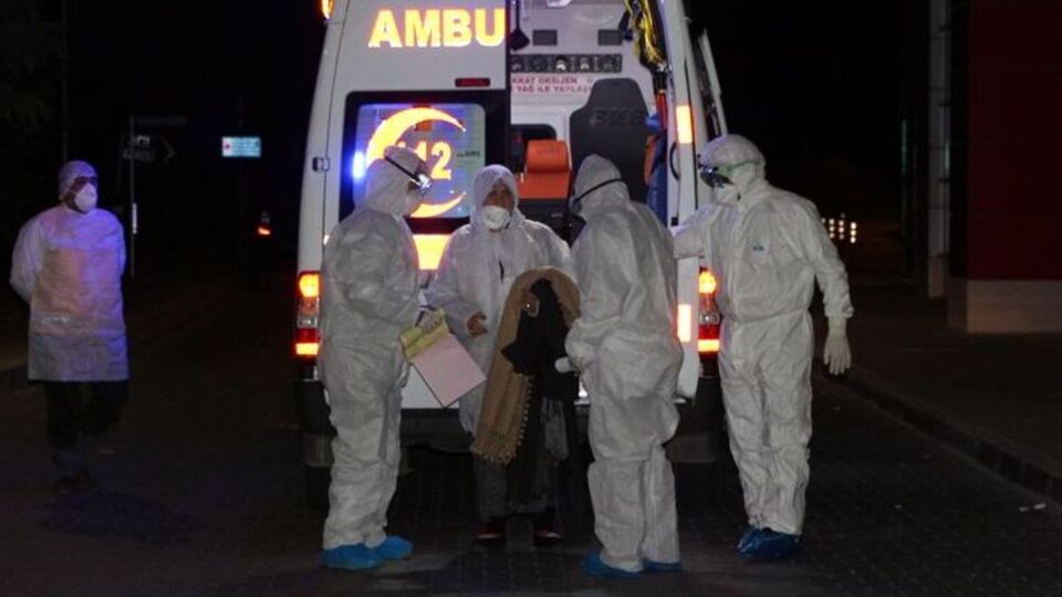Kahramanmaraş'ta Mers virüsü şüphesi!