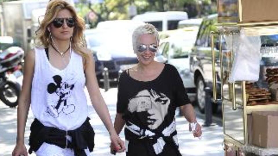 Şeyda Coşkun 'koç' gibi!