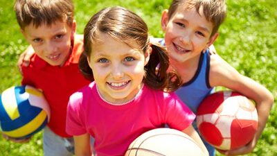 Erken yaşta başlanan spor özgüveni arttırıyor