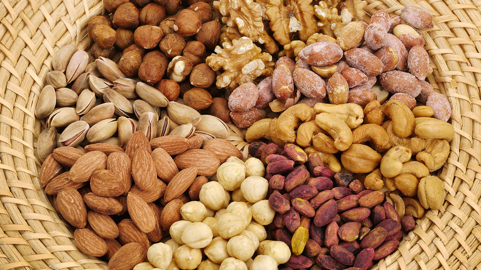 Diyet için yeni çerez türleri