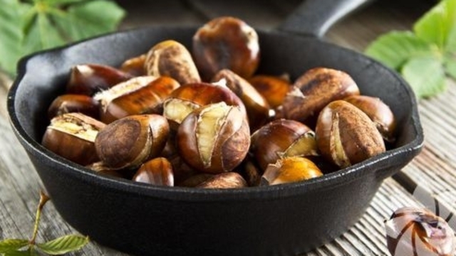 Bol miktarda protein içeren kestanenin faydaları