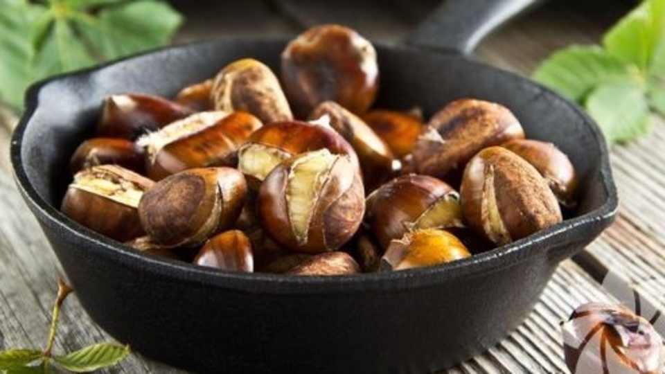 Bol miktarda protein içeren kestanenin faydaları