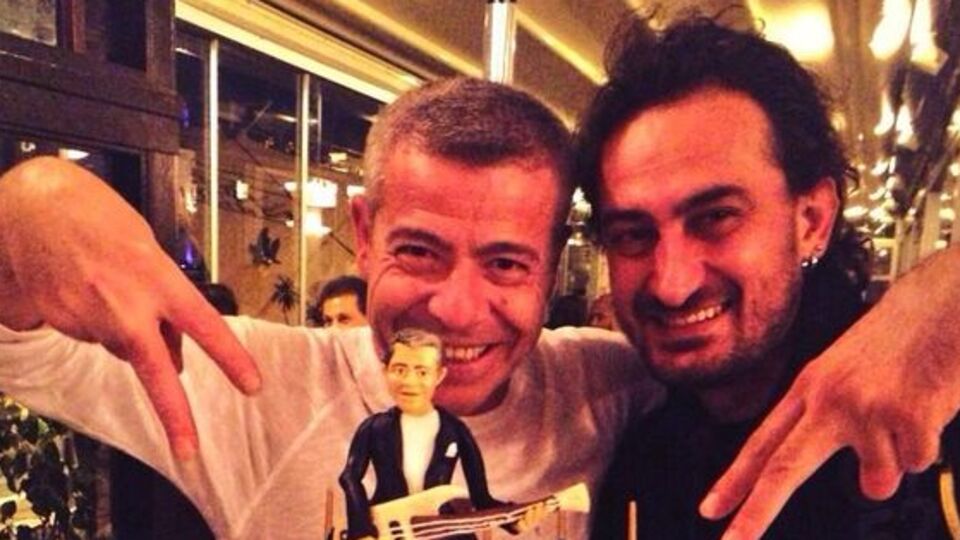 Yüksel, yarım asrı devirdi!