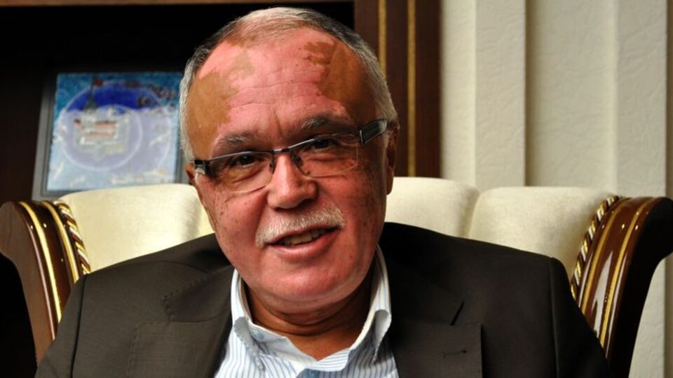 Sadık Yakut iki günlüğüne cumhurbaşkanı olacak