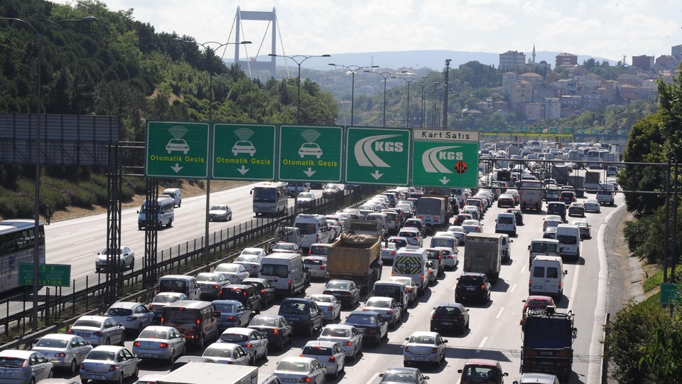 Araban mı var derdin var!