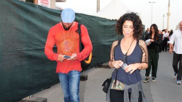 Nazlı Öztarhan ve Önder Öztarhan boşandı
