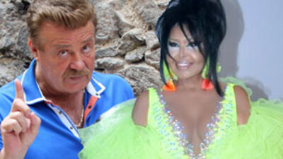 "Bülent Ersoy'la o rolü kabul etmedim"