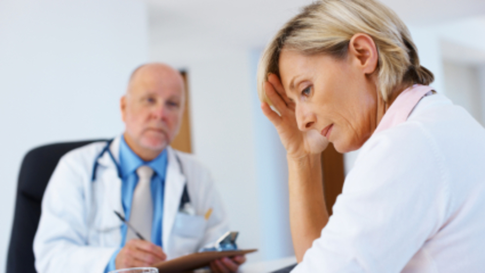 Beyaz önlük, hastanın tansiyonunu yükseltiyor