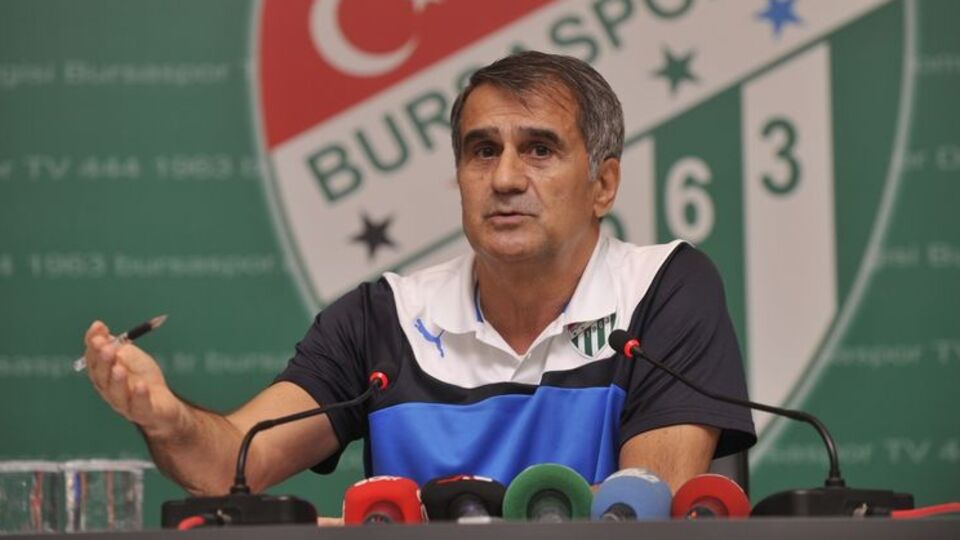 Şenol Güneş'ten flaş karar