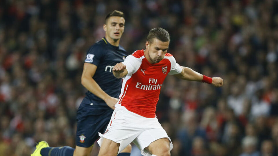 Podolski'den, G.Saray açıklaması