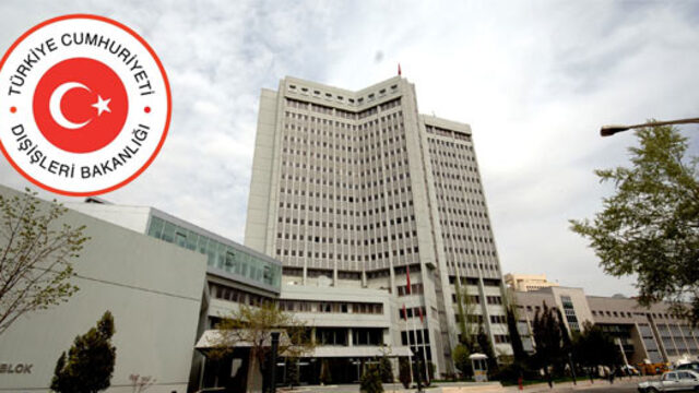 Dışişleri Bakanlığı'ndan 'Basil Hassan' açıklaması