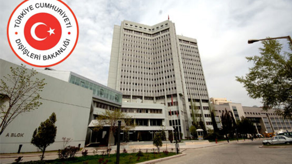 Dışişleri Bakanlığı'ndan 'Basil Hassan' açıklaması