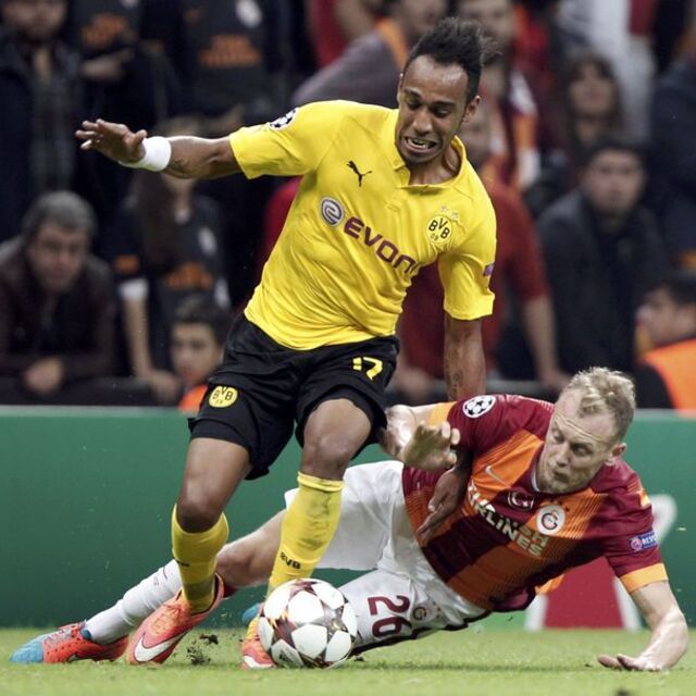Kim bu Aubameyang!